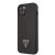 Apple iPhone 13 GUESS GUHCP13MPSATLK Hátlap - Fekete
