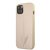 Apple iPhone 13 GUESS GUHCP13MPSATLE Hátlap - Bézs