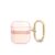 Apple Airpods 1/2 GUESS GUA2HHTSP TPU Tartó - Rózsaszín