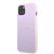 Apple iPhone 13 GUESS GUHCP13MPSASBPU Hátlap - Lila