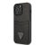 Apple iPhone 13 Pro GUESS GUHCP13LPSATPK Hátlap - Fekete