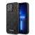 Apple iPhone 13 Pro KARL LAGERFELD KLHCP13LMNMP1K Hátlap - Fekete