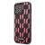Apple iPhone 13 Pro KARL LAGERFELD KLHCP13LMNMP1P Hátlap - Rózsaszín