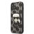 Apple iPhone 13 KARL LAGERFELD KLHCP13MPMNIKBK Hátlap - Fekete