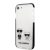 Apple iPhone 7/8/SE2 KARL LAGERFELD KLHCI8TPEKCW TPU Hátlap - Fehér