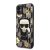Apple iPhone 11/XR KARL LAGERFELD KLHCN61PMNFIK1 Hátlap - Szürke