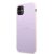 Apple iPhone 11 GUESS GUHCN61PSASBPU Hátlap - Lila