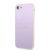 Apple iPhone 7/8/SE 2020/SE 2022 GUESS GUHCI8PSASBPU Hátlap - Lila