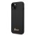 Apple iPhone 14 Plus GUESS GUHCP14MSLSMK Liquid Silicone Hátlap - Fekete