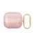 Apple Airpods 3 GUESS GUA3HGCOHP TPU Tartó - Rózsaszín
