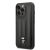 Apple iPhone 14 Pro KARL LAGERFELD KLHCP14LPSQPK Hátlap - Fekete