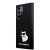 Samsung S23 Ultra KARL LAGERFELD KLHCS23LSNCHBCK Hátlap - Fekete
