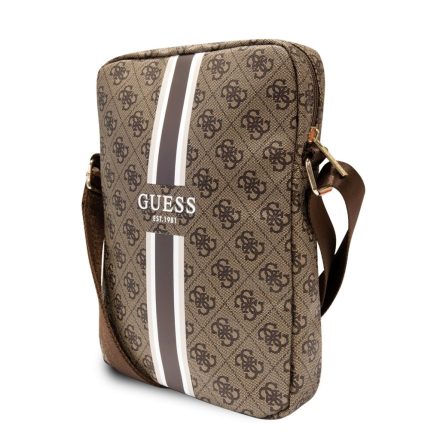 GUESS GUTB10P4RPSW 10'' Tablet Táska - Barna