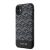 Apple iPhone 11/XR GUESS GUHMN61HGCFSEK MagSafe Hátlap - Fekete