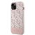 Apple iPhone 13 GUESS GUHMP13MHGCFSEP MagSafe Hátlap - Rózsaszín