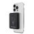 Karl Lagerfeld KLPBMKIOTTGK 3000 mAh Magsafe Powerbank - Fekete