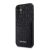 Apple iPhone 11/XR KARL LAGERFELD KLHCN61SAKLHPPK Hátlap - Fekete