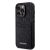 Apple iPhone 13 Pro KARL LAGERFELD KLHCP13LSAKLHPPK Hátlap - Fekete