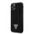 Apple iPhone 11 Pro GUESS GUHCN58HDGTPK Hátlap - Fekete