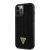 Apple iPhone 12 Pro Max GUESS GUHCP12LHDGTPK Hátlap - Fekete