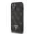 Apple iPhone 13 GUESS GUHCP13MPG4GPK Hátlap - Fekete