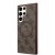 Samsung S24 Ultra GUESS GUHMS24LG4GFRW MagSafe Hátlap - Barna