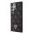 Samsung S24 Ultra GUESS GUHCS24LPG4GPK Hátlap - Fekete