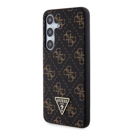 Samsung S24 GUESS GUHCS24SPG4GPK Hátlap - Fekete