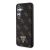 Samsung S24 GUESS GUHCS24SPG4GPK Hátlap - Fekete