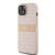 Apple iPhone 15 DKNY DKHCP15SPRTHSLP Hátlap - Rózsaszín