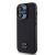 Apple iPhone 14 Pro DKNY DKHMP15LPSMCSLK MagSafe Hátlap - Fekete