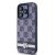 Apple iPhone 15 DKNY DKHCP15SPCPTSSB Hátlap - Kék