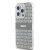 Apple iPhone 14 Pro DKNY DKHMP14LHRHSEE MagSafe Hátlap - Bézs