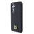 Samsung S24 DKNY DKHMS24SPSHRPSK MagSafe Hátlap - Fekete