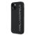 Apple iPhone 15 KARL LAGERFELD KLHCP15SRBKGVCK Hátlap - Fekete
