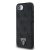 Apple iPhone 16e GUESS GUHMPSE4P4TDPK MagSafe Hátlap - Fekete