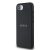 Apple iPhone 16e GUESS GUHMPSE4PGHSMMK MagSafe Hátlap - Fekete