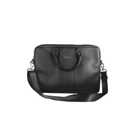 GUESS GUCB154TBK 15.4'' Notebook/Tablet  Táska - Fekete