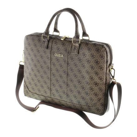 GUESS GUCB154GB 15.4'' Notebook/Tablet Táska - Barna