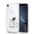 Apple iPhone XR KARL LAGERFELD KLHCI61CFNRC TPU Hátlap - Átlátszó