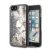 Apple iPhone 7/8/SE2 GUESS GUHCI8GLHFLGO Liquid Glitter TPU Hátlap - Arany