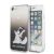 Apple iPhone 7/8/SE2 KARL LAGERFELD KLHCI8CFNRCBK TPU Hátlap - Fekete