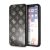 Apple iPhone X/XS GUESS GUHCPXTGGPBK Hátlap - Fekete