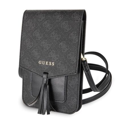 GUESS GUWBSQGBK Táska - Fekete