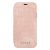 Apple iPhone X/XS GUESS GUFLBKPXCSCRO Könyvtok - Rózsaszín