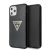 Apple iPhone 11 Pro Max GUESS GUHCN65SGTLBK Hátlap - Fekete