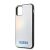 Apple iPhone 11 Pro Max GUESS GUHCN65SBLD Hátlap - Ezüst