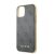 Apple iPhone 11/XR GUESS GUHCN61G4GG Hátlap - Szürke