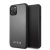 Apple iPhone 11 Pro GUESS GUHCN58IGLBK Bőr Hátlap - Fekete