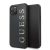 Apple iPhone 11 Pro GUESS GUHCN58LGMLBK Hátlap - Fekete